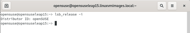 How to Find openSUSE Linux Version