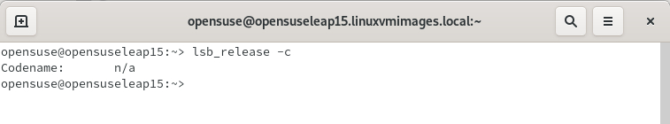 How to Find openSUSE Linux Version? - GeeksforGeeks