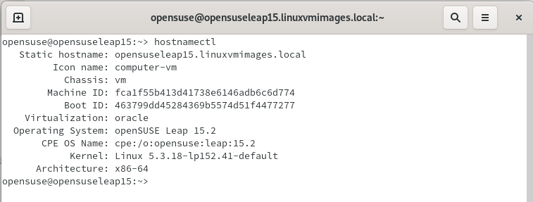How to Find openSUSE Linux Version? - GeeksforGeeks