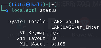 How to Change or Set System Locales in Linux