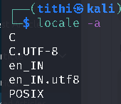 How to Change or Set System Locales in Linux