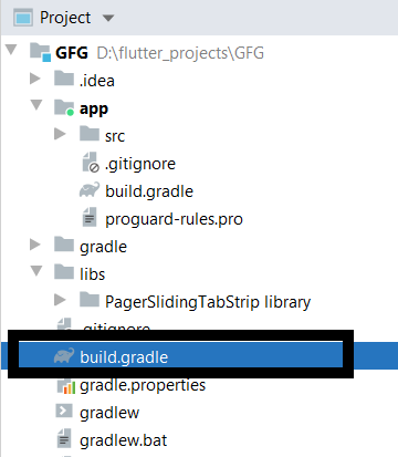 android studio update gradle