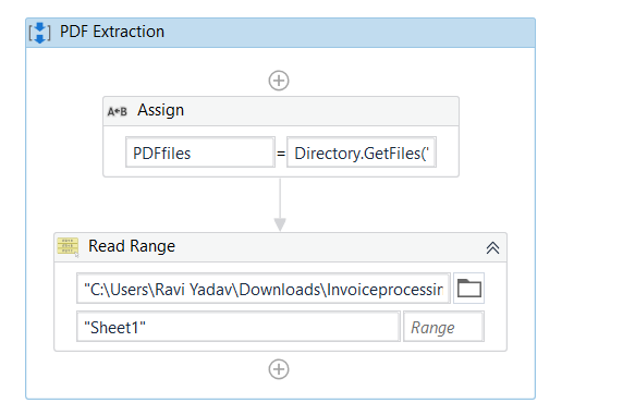 Automation of Invoice Processing using RPA - GeeksforGeeks