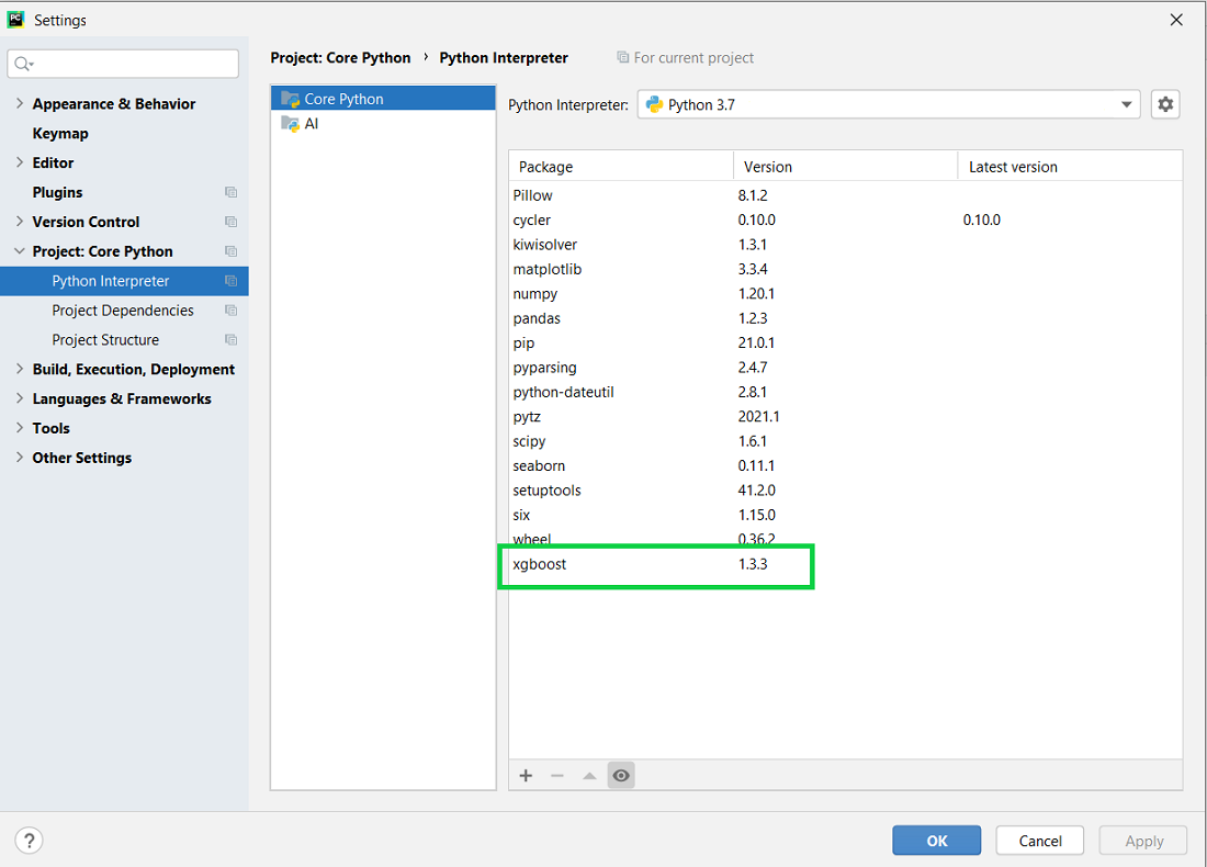 easy xgboost install windows