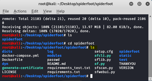 SpiderFoot – A Automate OSINT Framework in Kali Linux - GeeksforGeeks