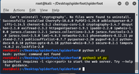 SpiderFoot – A Automate OSINT Framework in Kali Linux - GeeksforGeeks