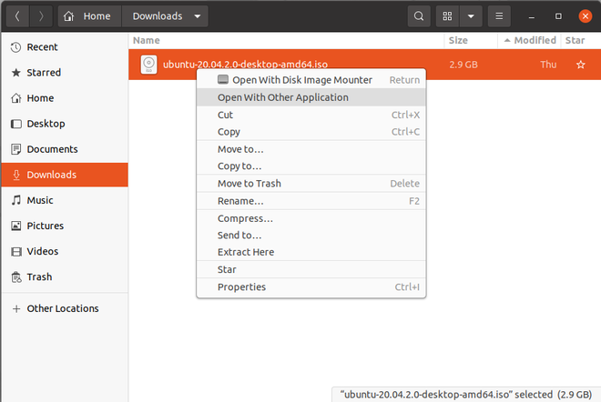 Extract and Copy Files from ISO Image in Linux