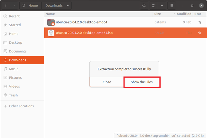 how to extract .iso image with xrecode