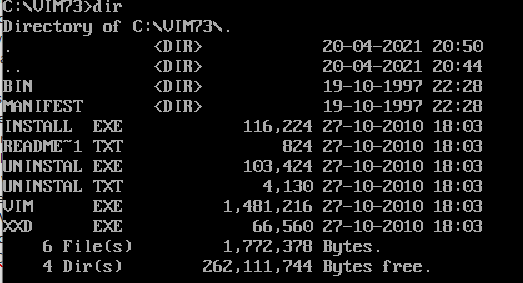 dosbox mount mds