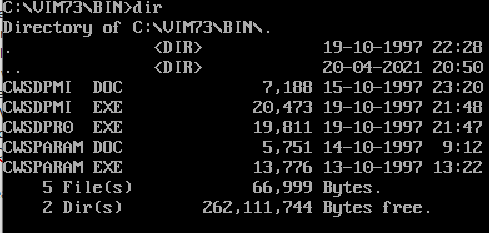 Build an MS-DOS games emulator on Kubernetes