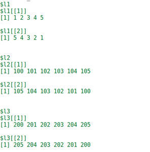 Convert Nested Lists To Dataframe In R - Geeksforgeeks