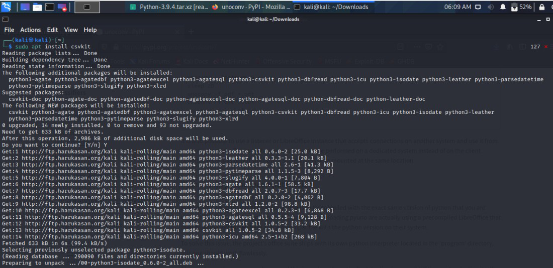 Excel To Csv Linux 3339