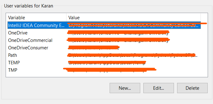 change android studio sdk location