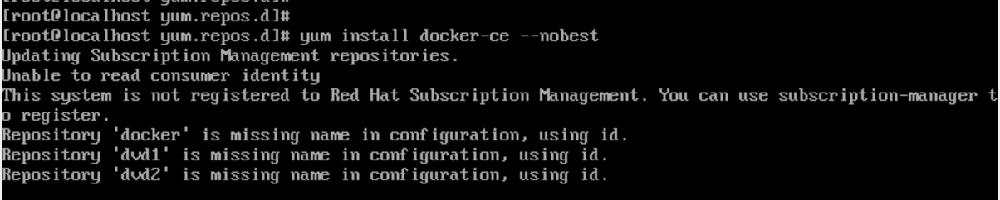 install docker on redhat 8