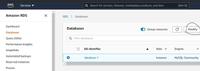 Amazon RDS - Upgrading a DB Instance Engine Version - GeeksforGeeks