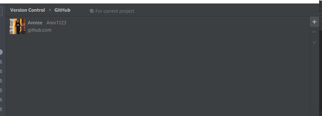 log in to github android studio