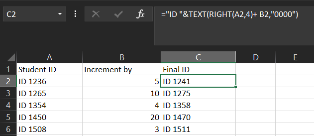 Como Combinar Fun Es Do Excel Em Uma F Rmula Acervo Lima