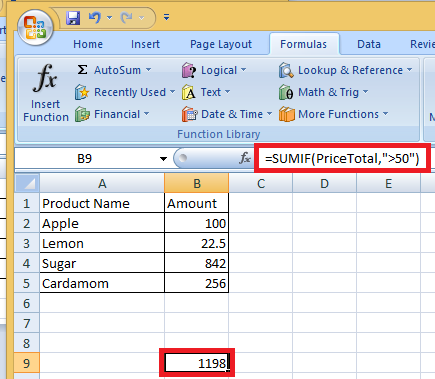 Named Range In Excel Geeksforgeeks