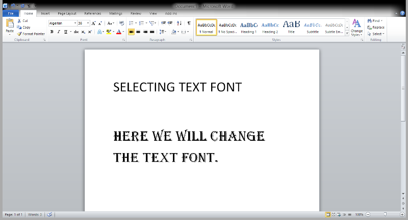 change-text-font-in-microsoft-word-geeksforgeeks