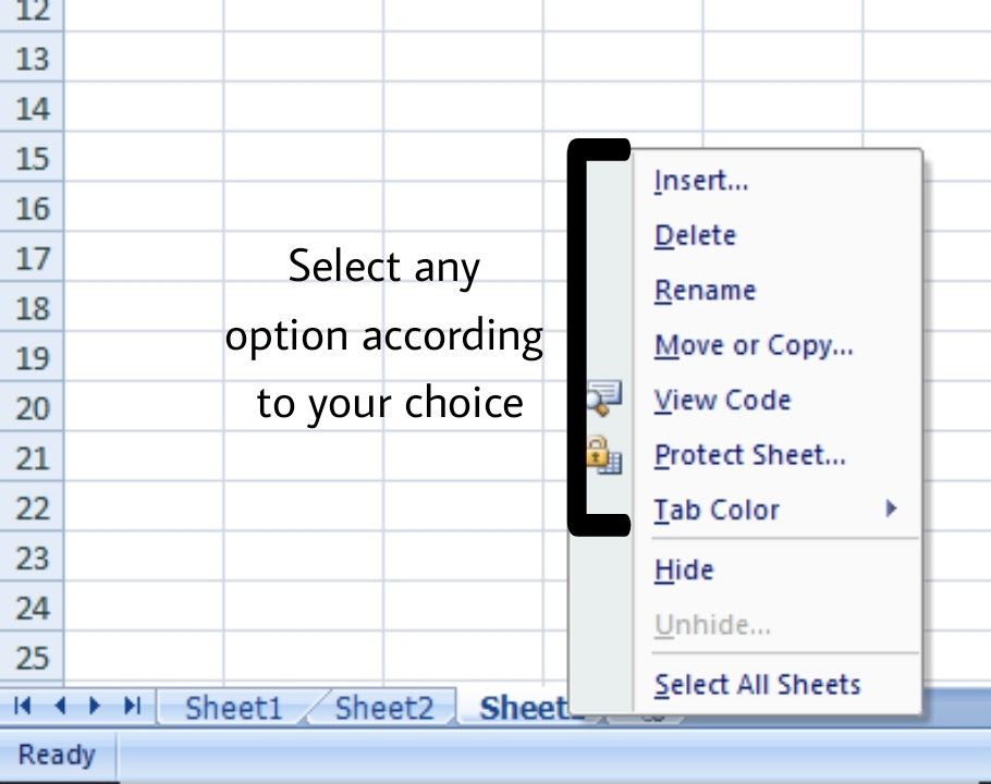 Introduction to MS Excel - GeeksforGeeks