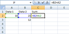 Mixed Cell References in MS Excel - GeeksforGeeks