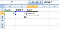 Mixed Cell References in MS Excel - GeeksforGeeks