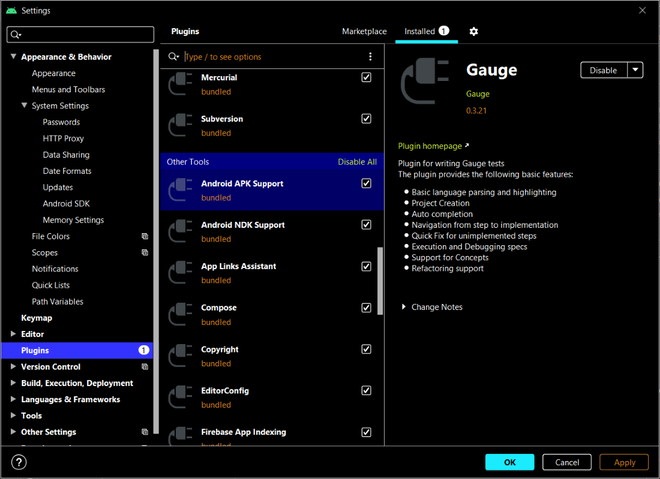 android studio preview see full layout