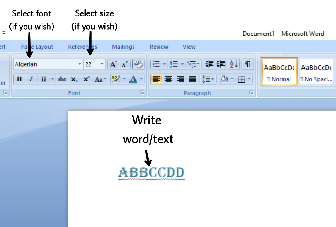 how-to-use-styles-microsoft-word-youtube