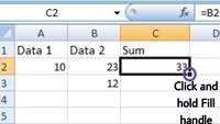 Mixed Cell References in MS Excel - GeeksforGeeks