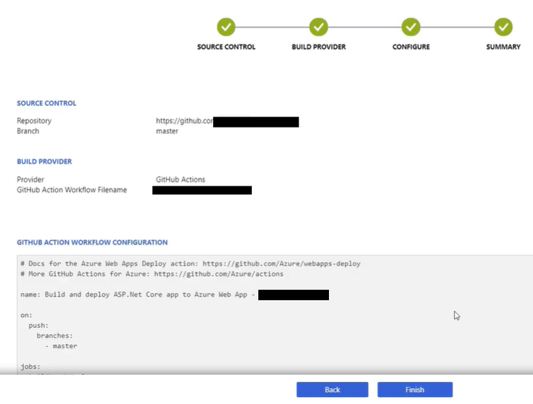 Microsoft Azure - Using Github Action in Azure App Service - GeeksforGeeks