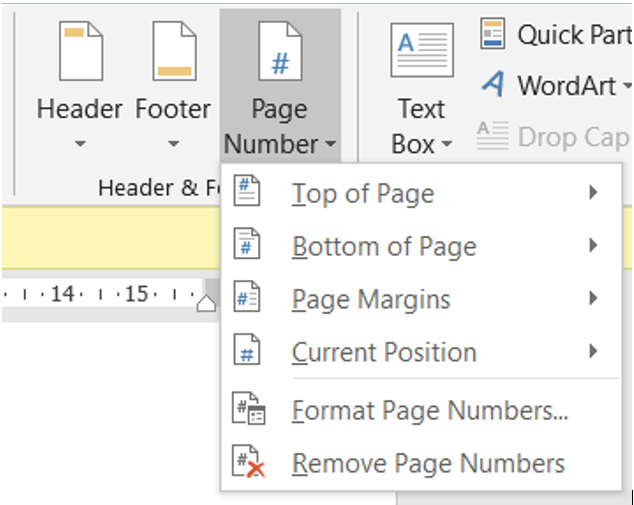 how to copy and paste in word with current margins