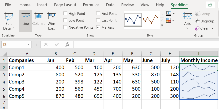 Data from Right to Left