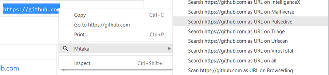 Browserling Sex - Mitaka - Browser Extension For OSINT Search - GeeksforGeeks
