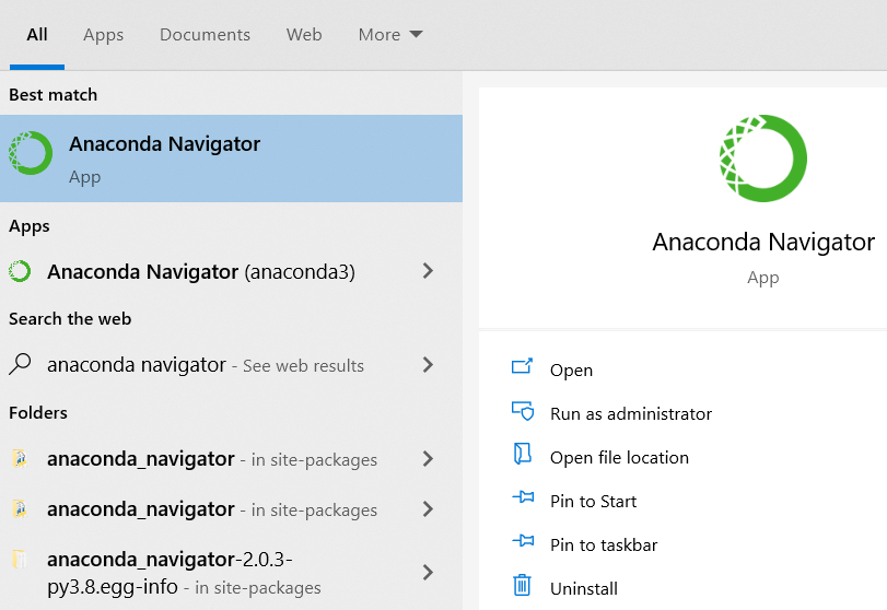 install r studio in anaconda navigator