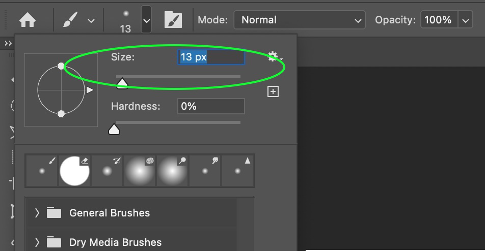 How to Use the Mixer Brush Tool in Photoshop? - GeeksforGeeks