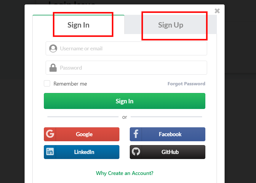 LinkedIn Login Form Using HTML and CSS - GeeksforGeeks