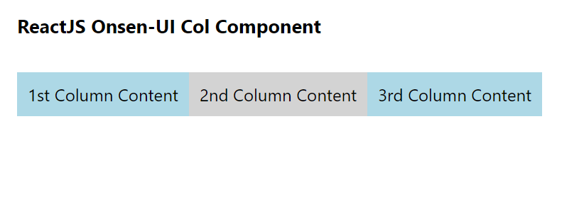 Meaning of numbers in “col-md-4”,“ col-xs-1”, “col-lg-2” in