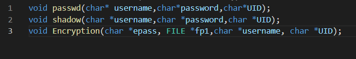 Mimic the Linux adduser command in C - GeeksforGeeks