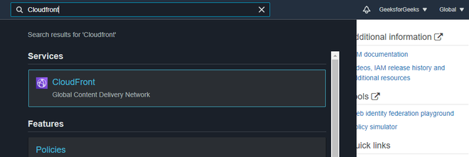 Amazon Web Services - Correctly Accessing CloudFront from Amazon S3 ...