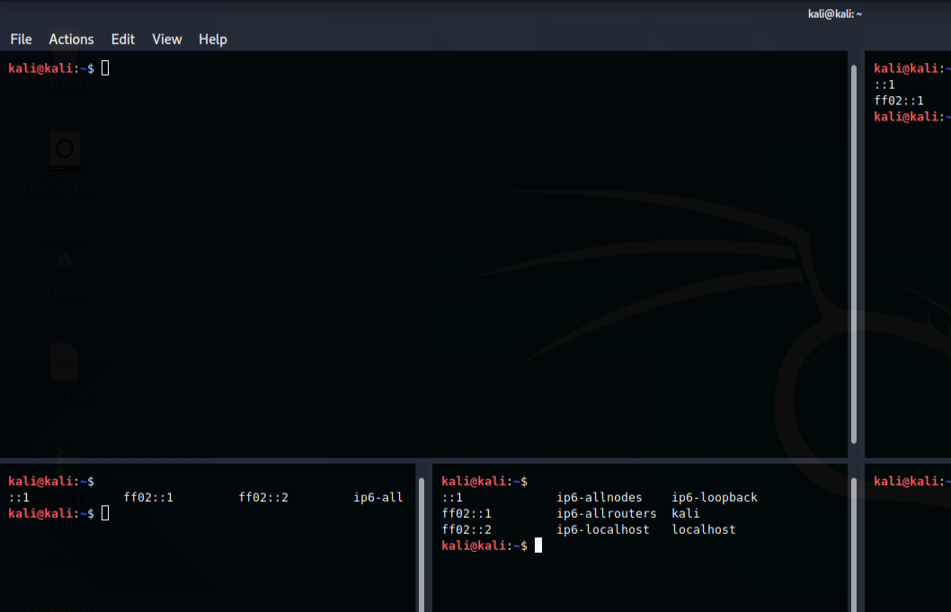 Terminator - A Linux terminal emulator - GeeksforGeeks