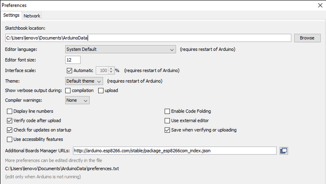Programming ESP8266 Board From Arduino IDE GeeksforGeeks