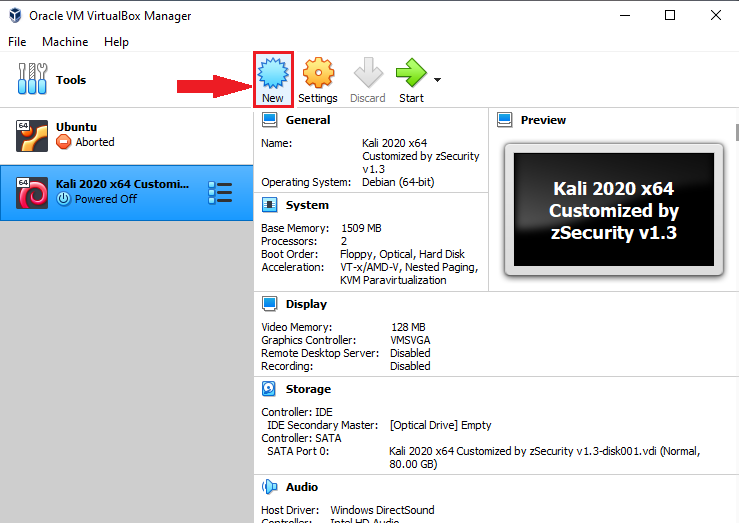 virtual optical disk file download