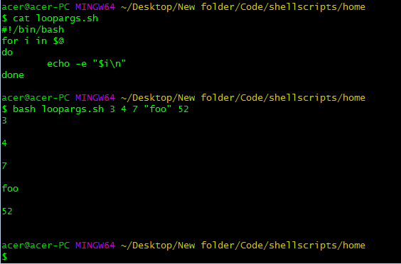 How To Pass And Parse Linux Bash Script Arguments And Parameters -  Geeksforgeeks