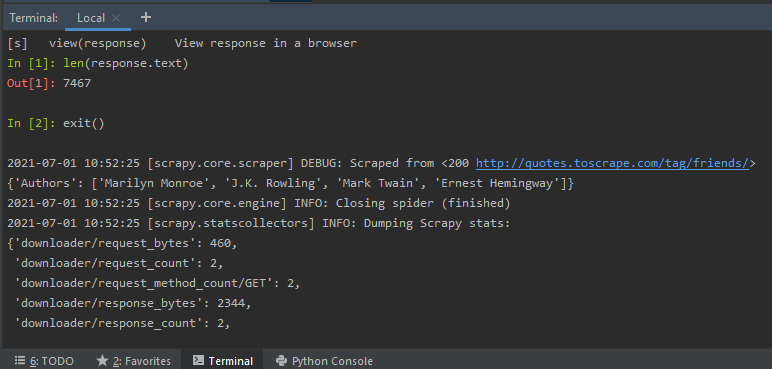 Find out about bpython: A Python REPL With IDE-Like Features