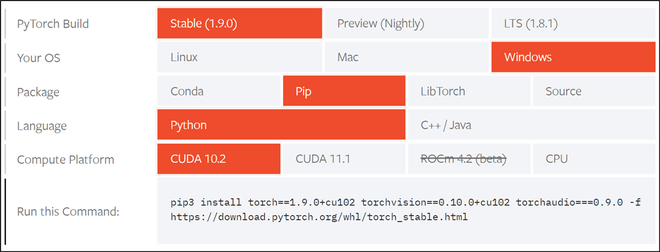 Pytorch gpu best sale to cpu