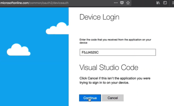 Microsoft Azure - Add Azure Cloud Shell to VS Code - GeeksforGeeks
