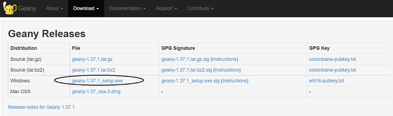 Steps to Install Geany IDE - GeeksforGeeks