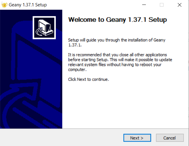 Geany Ide Debugging Steps to Install Geany IDE - GeeksforGeeks