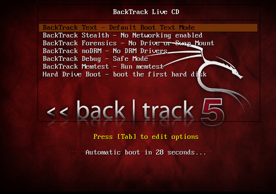 what is virtualbox backtrack