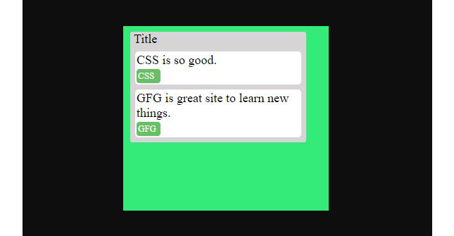 How to create a Trello Layout with CSS Grid and Flexbox